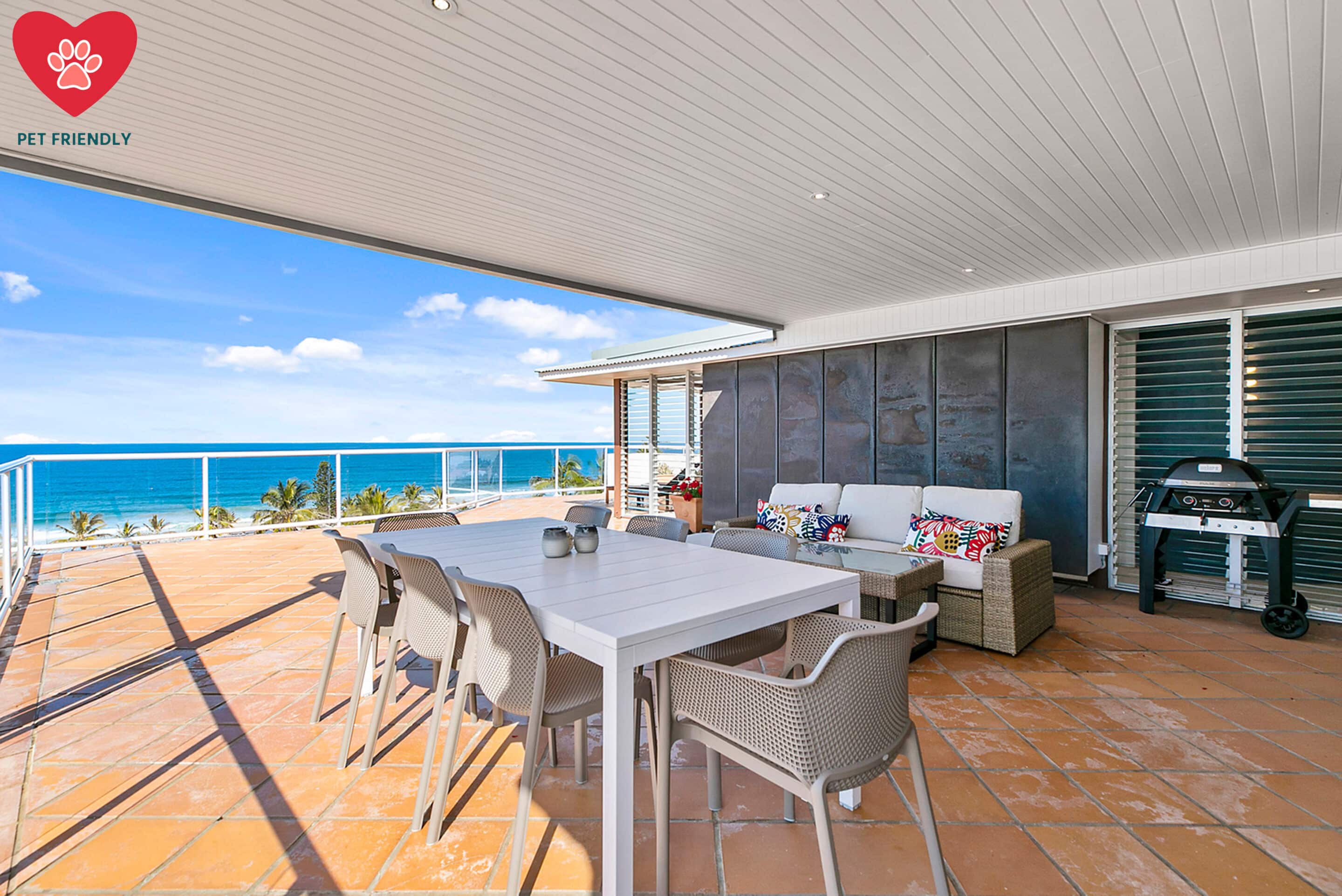 Pet Friendly Seascape