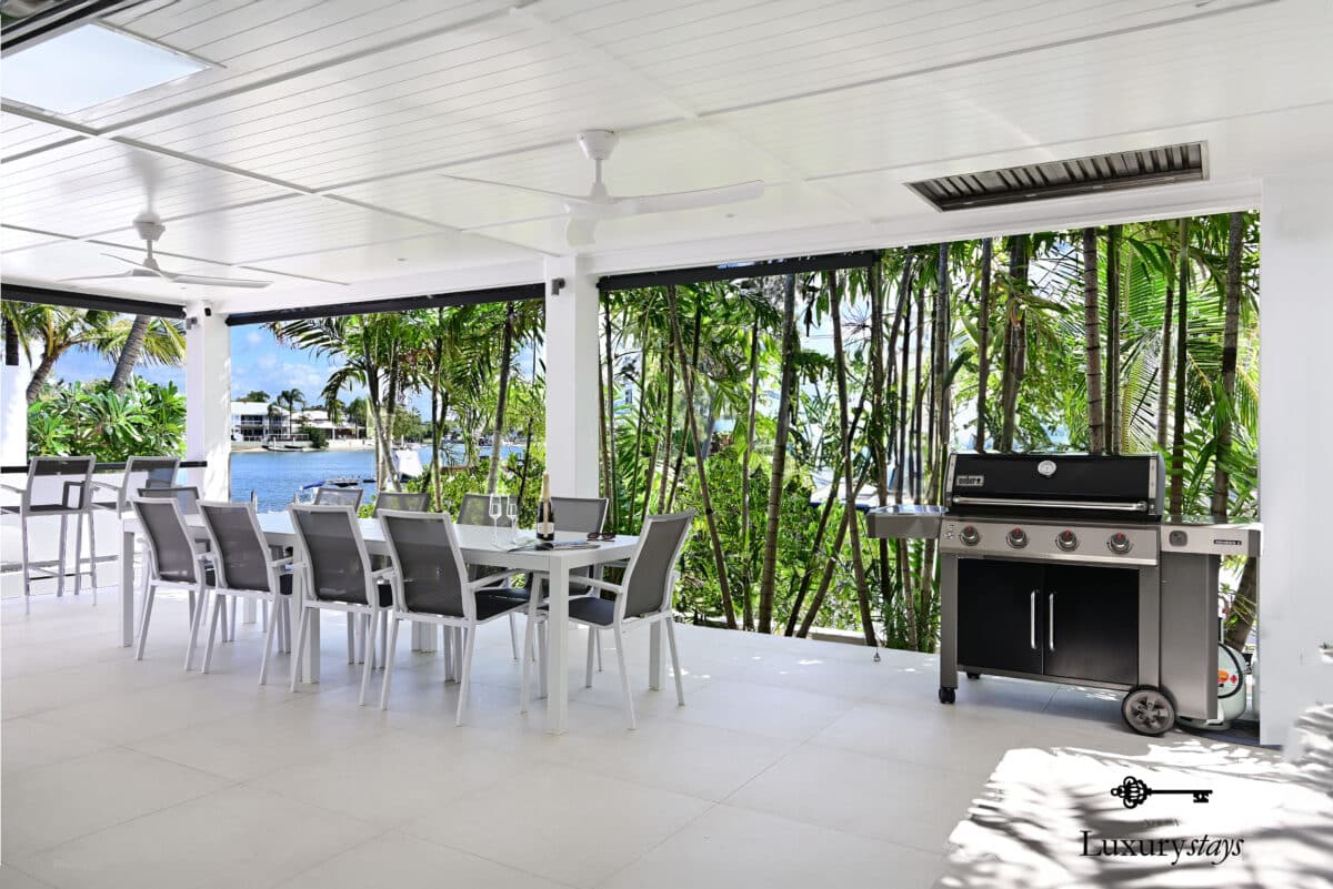 Outdoor Entertainment
